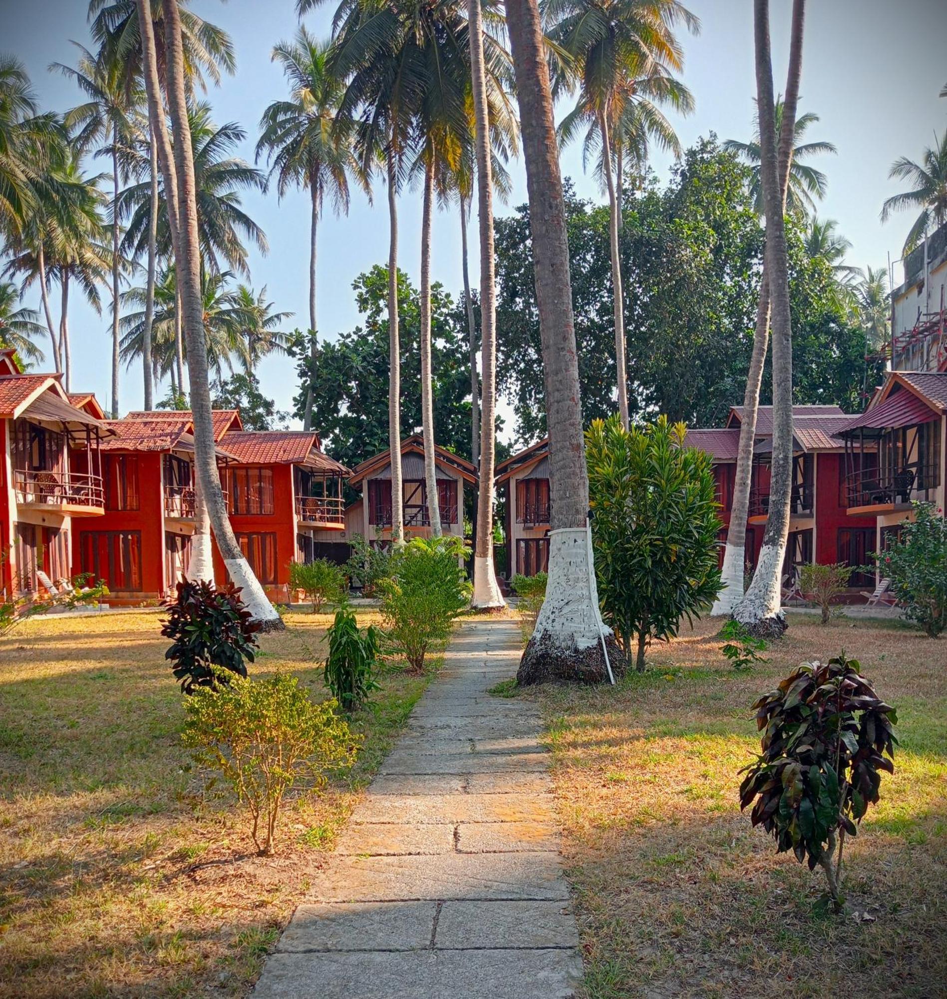 The Kingdom, Havelock Hotell Govind Nagar Eksteriør bilde